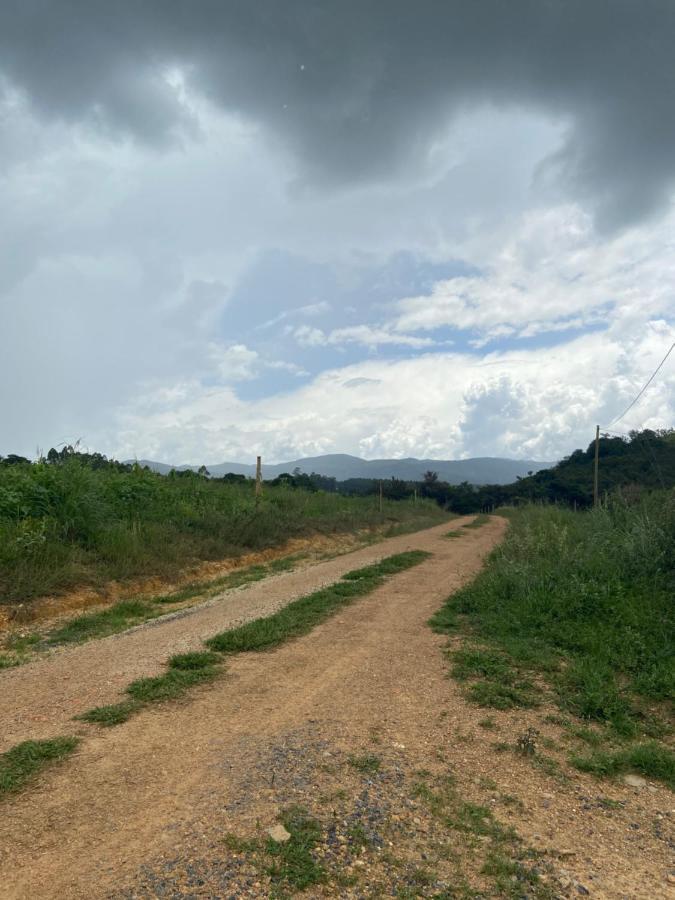 Chales Cantin Da Serra - Serra Da Canastra/Mg Sao Roque de Minas Ngoại thất bức ảnh